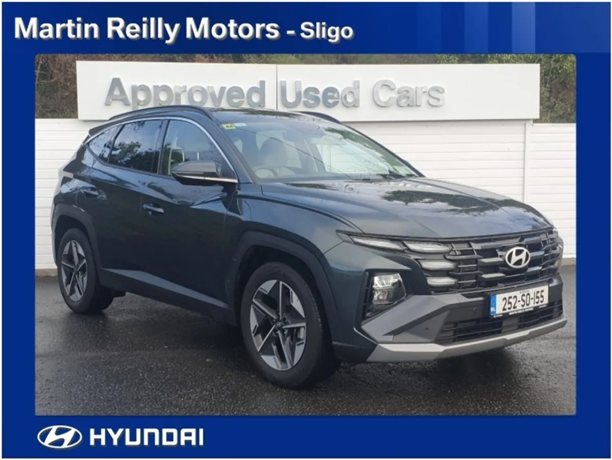 Hyundai Tucson 1.6D Executive - Image 1