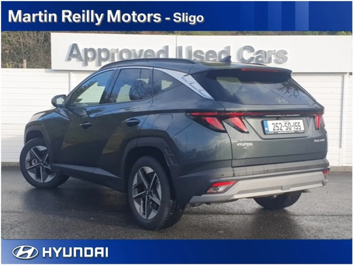 Hyundai Tucson 1.6D Executive - Image 3