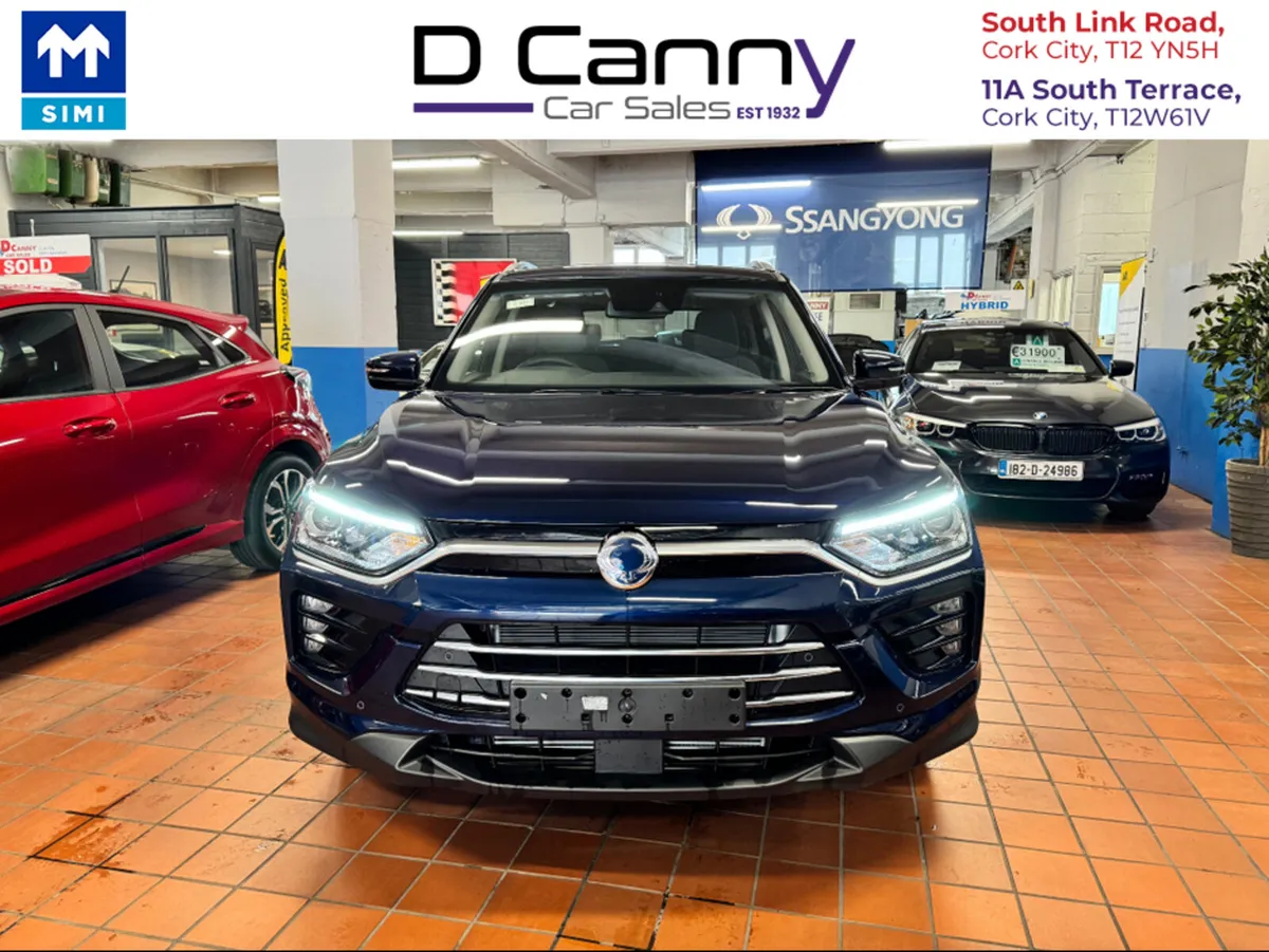 KGM Korando El 1.6 DIESEL - Image 3