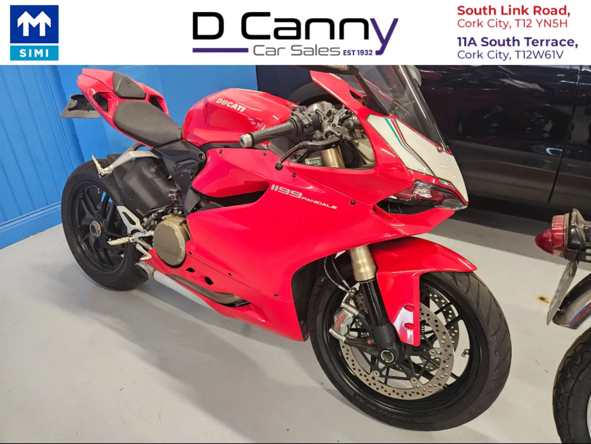 DUCATI Other 1199 PANIGALE ABS - Image 1