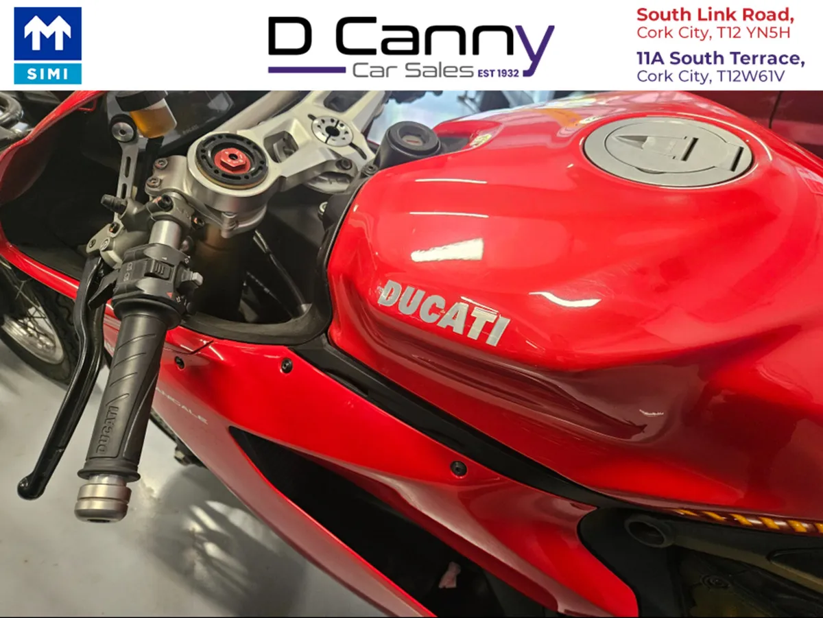DUCATI Other 1199 PANIGALE ABS - Image 2