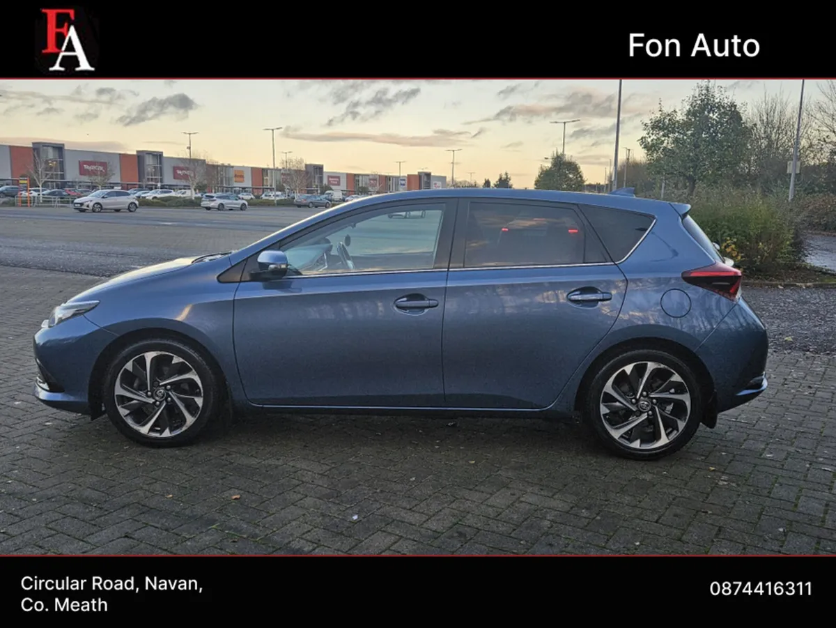 Toyota Auris 1.4 DIESEL DESIGN D4D MODEL *NEW NCT1 - Image 4