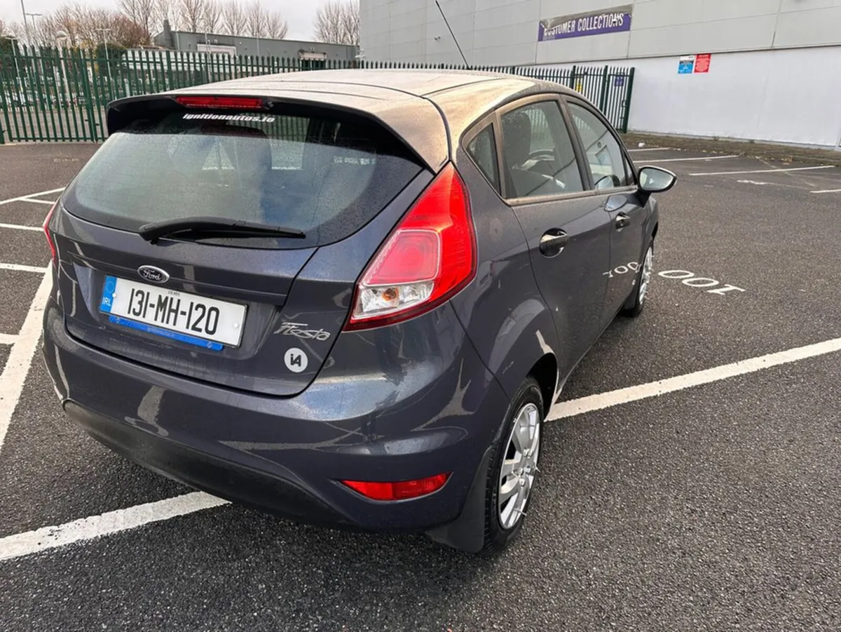 Ford Fiesta 1.2 PETROL LOW KMS , WARRANTY, 5 STAR - Image 3