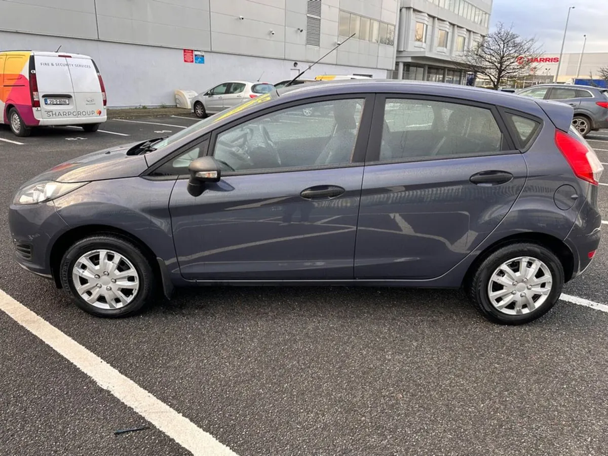 Ford Fiesta 1.2 PETROL LOW KMS , WARRANTY, 5 STAR - Image 4