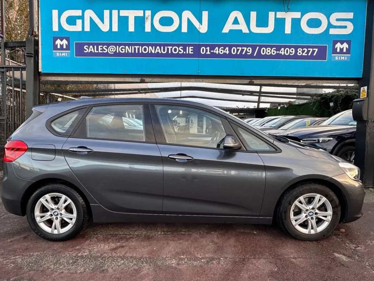 BMW 2-Series 216 DIESEL, NEW NCT, FINANCE, WARRANT - Image 2