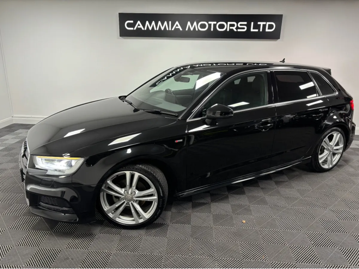 Audi A3 *AUDI A3* *LOW MILEAGE* *REVERSE CAMERA* * - Image 2