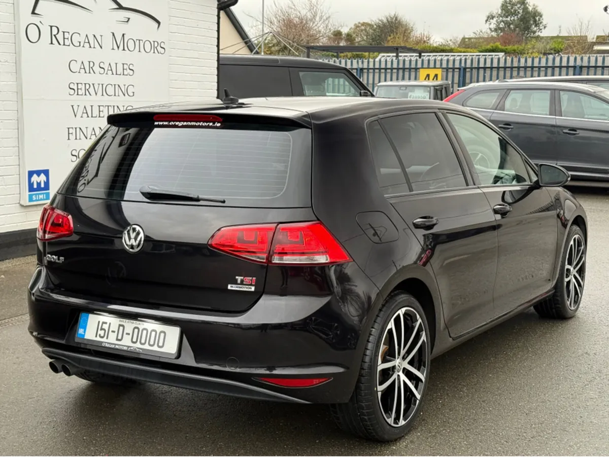 Volkswagen Golf 1.4 TSI 140 BHP HIGHLINE AUTO - Image 4