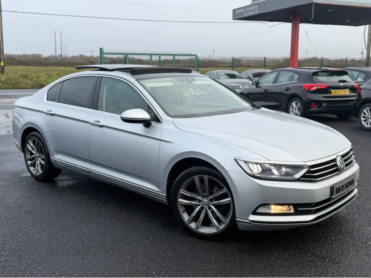 Volkswagen Passat 2.0 TDI GT 150PS AUTO 4DR - Image 1