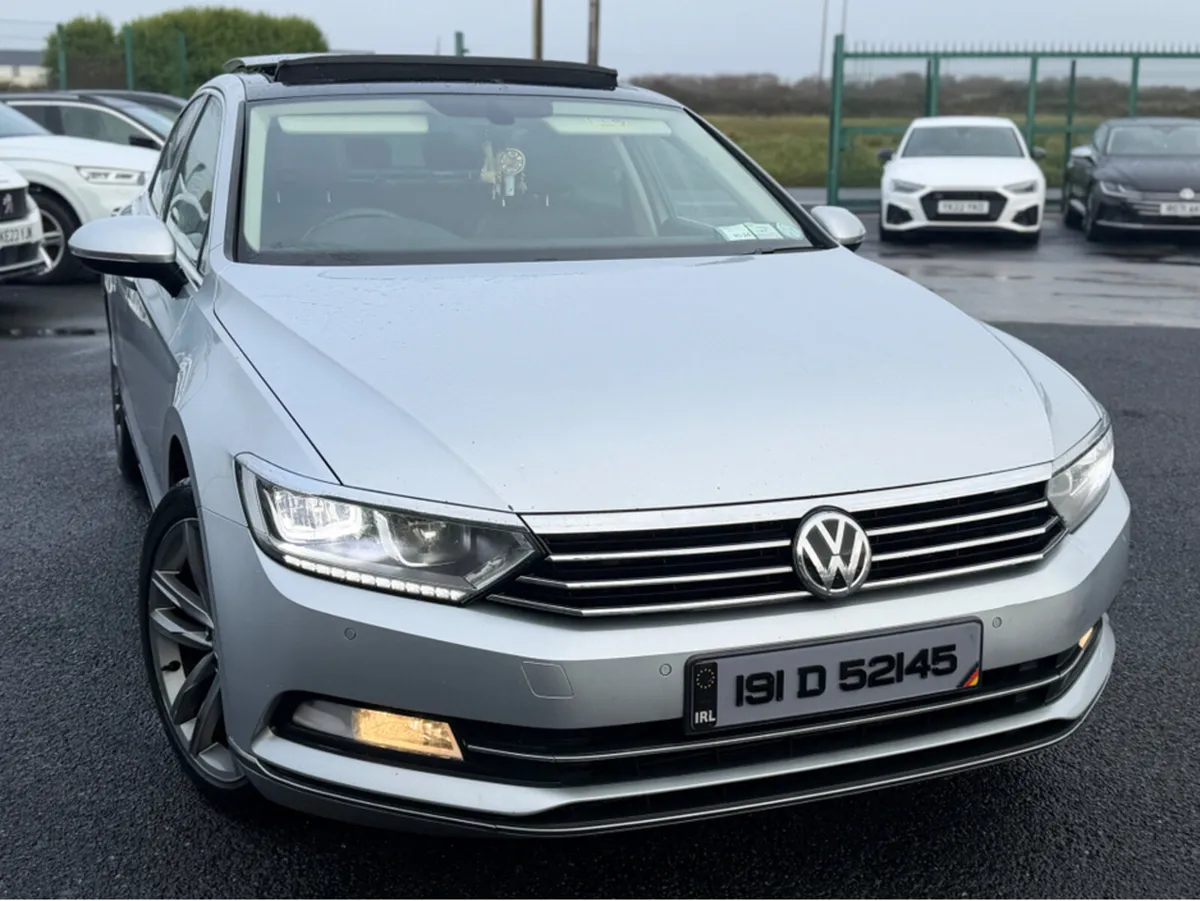 Volkswagen Passat 2.0 TDI GT 150PS AUTO 4DR - Image 2