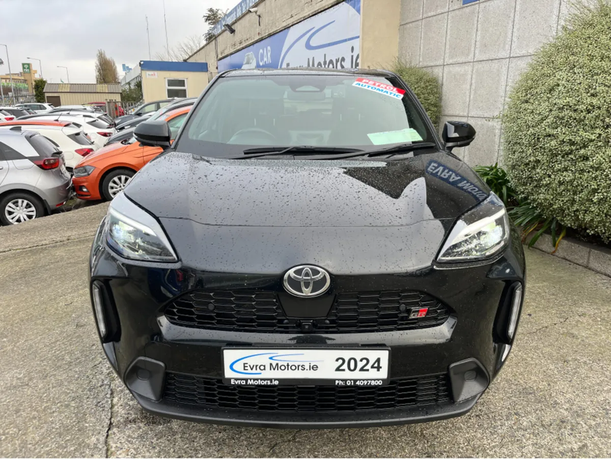 Toyota Yaris Cross GR AUTOMATIC 1.5 PETROL HYBRID - Image 2