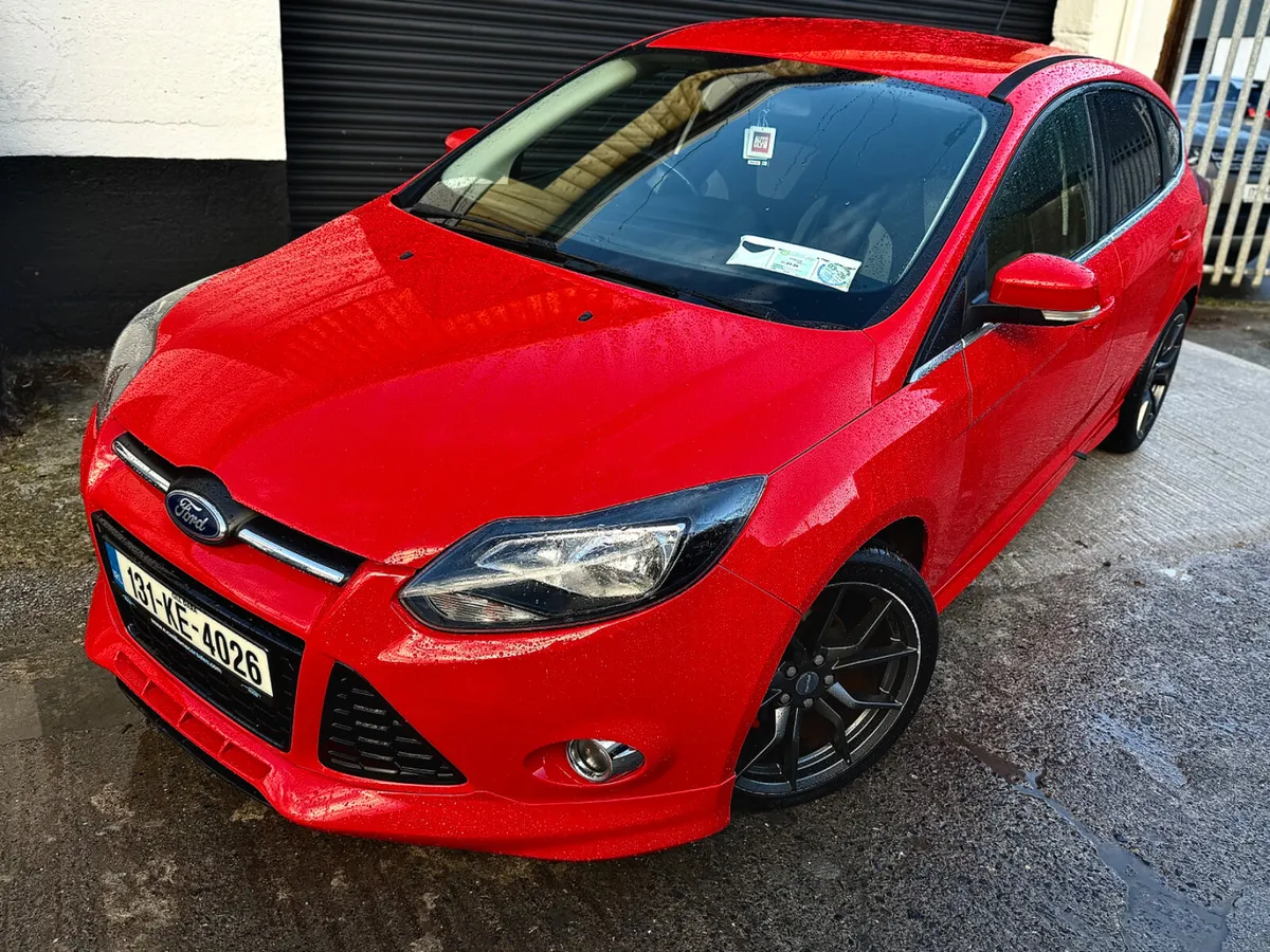🔴Ford Focus 2013 1.6 KITTED🔴 - Image 1