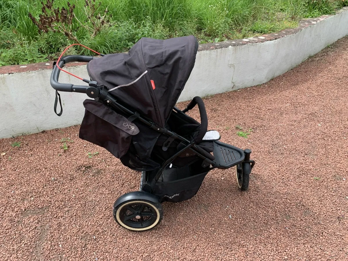 Children's Buggy - Image 1