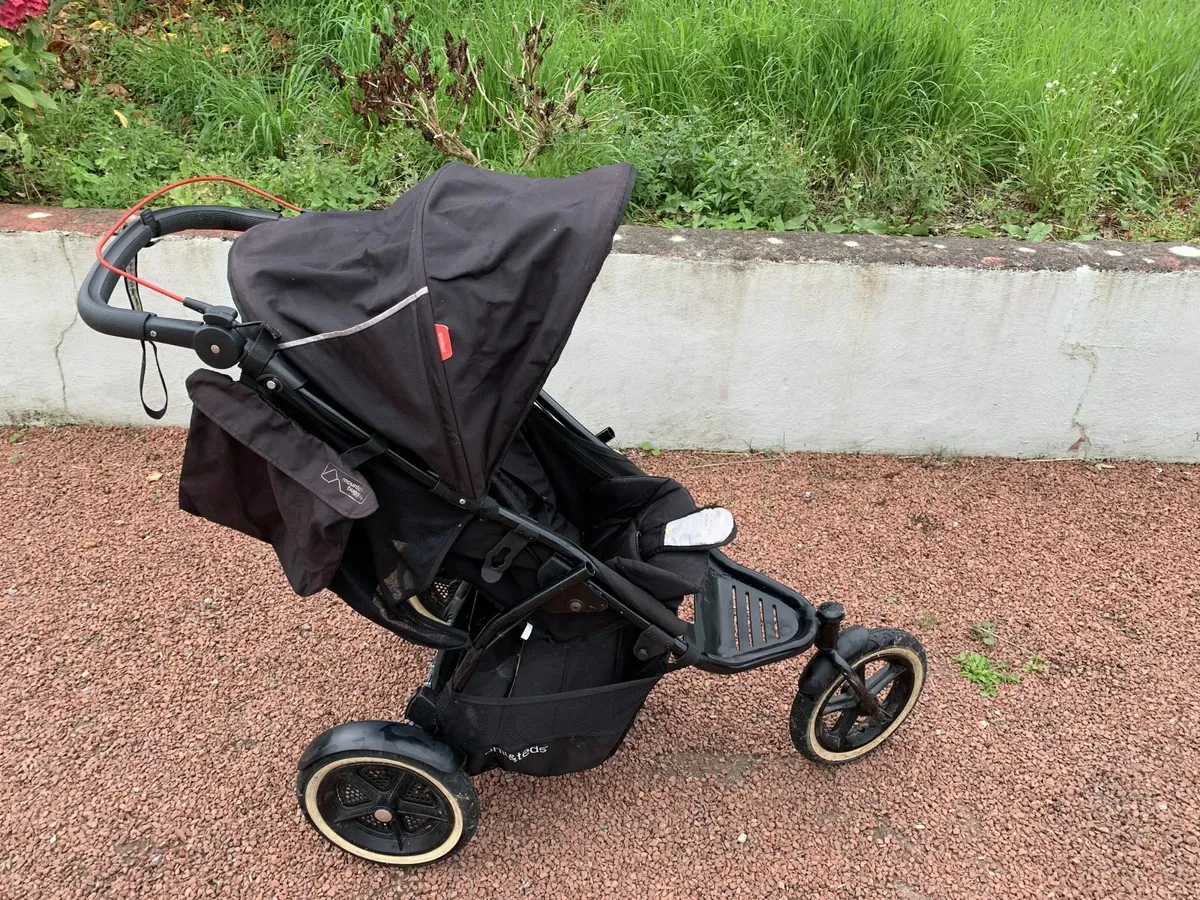 Children's Buggy - Image 3