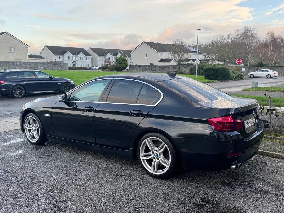 BMW 5 Series 518D SE - Image 2