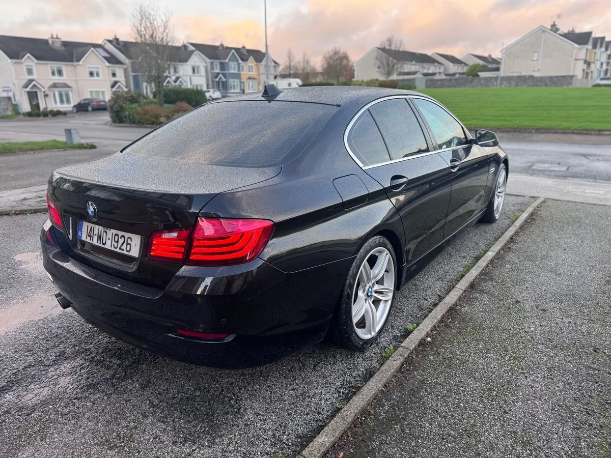 BMW 5 Series 518D SE - Image 3