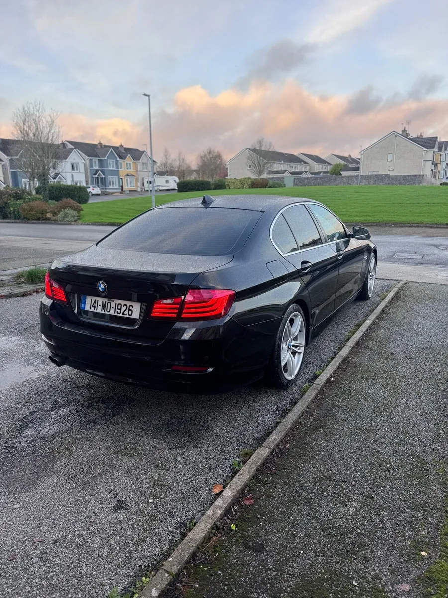 BMW 5 Series 518D SE - Image 4