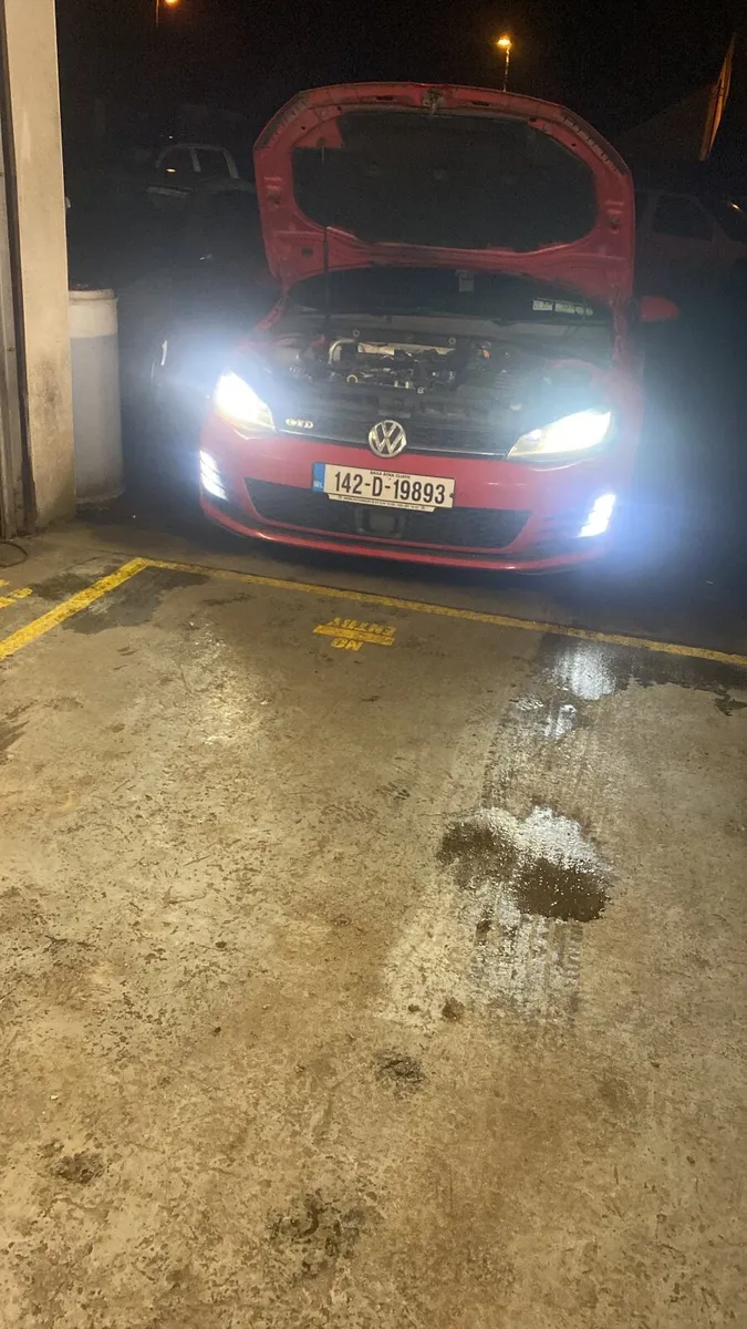 Volkswagen Golf 2014 - Image 4