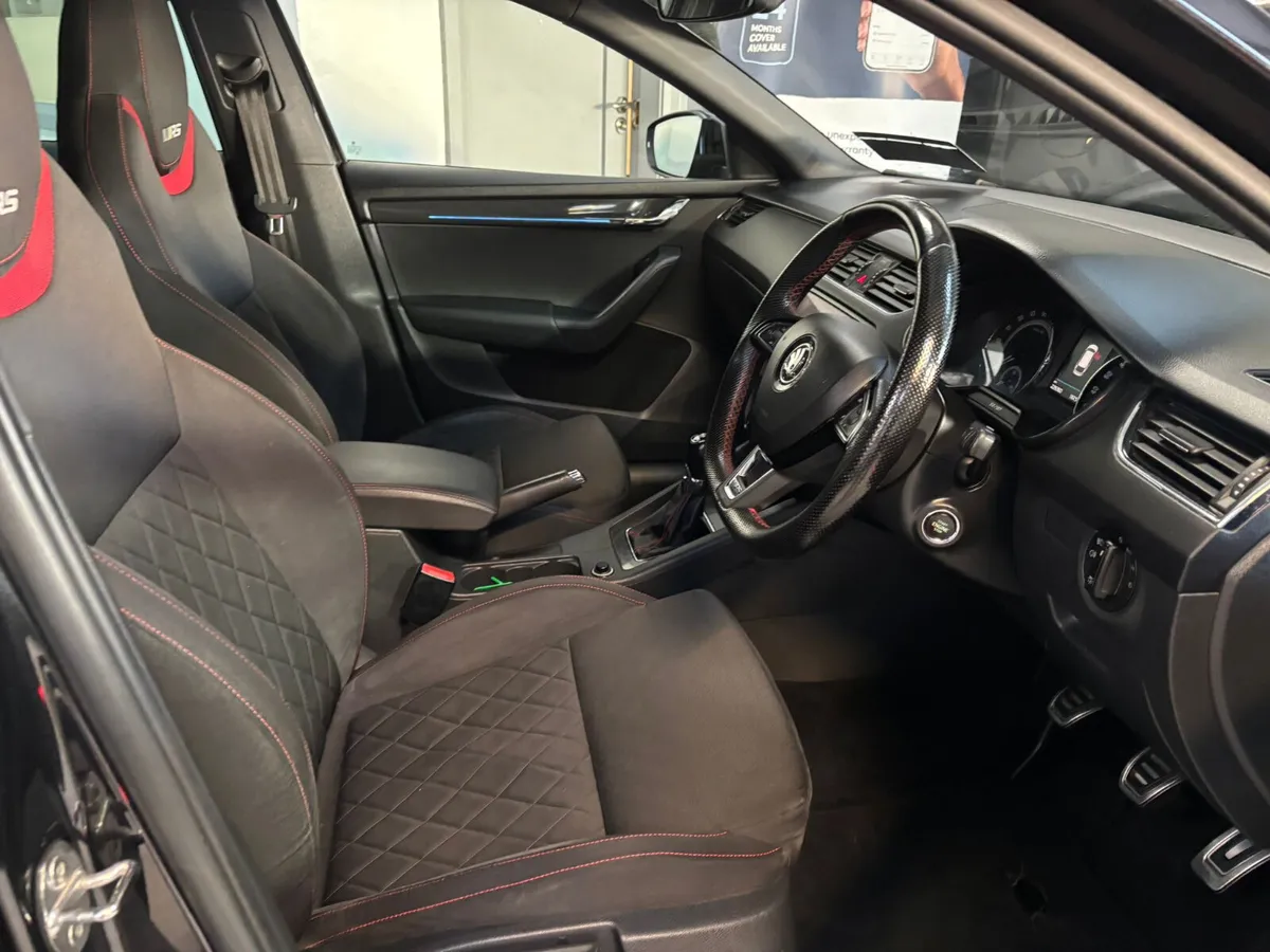 Skoda Octavia 2018. 2.0TDI. VRS - Image 4
