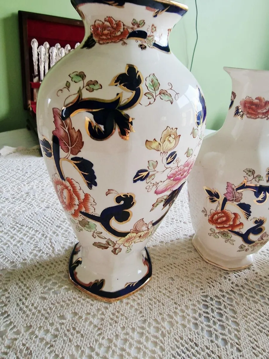 Big Mason Mandalay pieces - Image 2