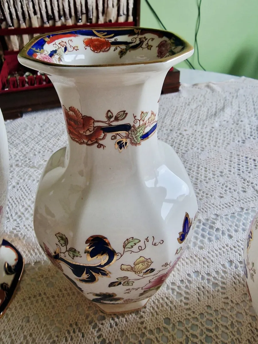 Big Mason Mandalay pieces - Image 3