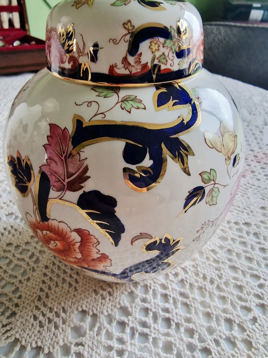 Big Mason Mandalay pieces - Image 4