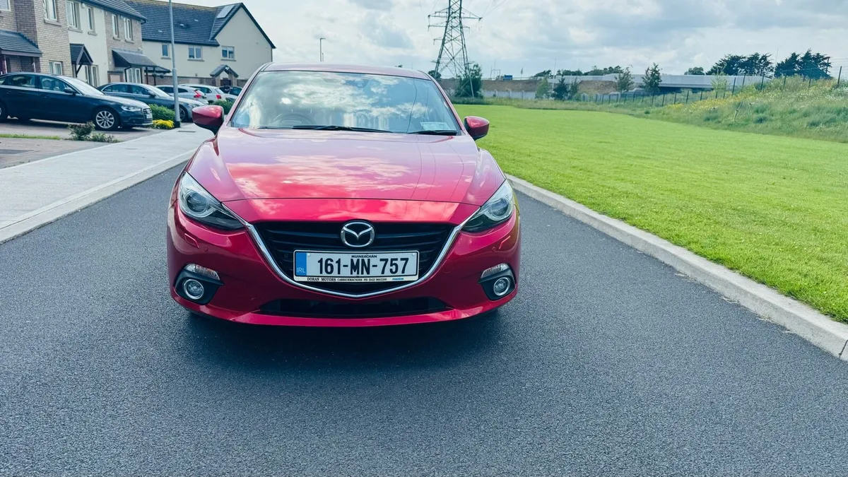 Mazda 3 1.5 2016 - Image 1