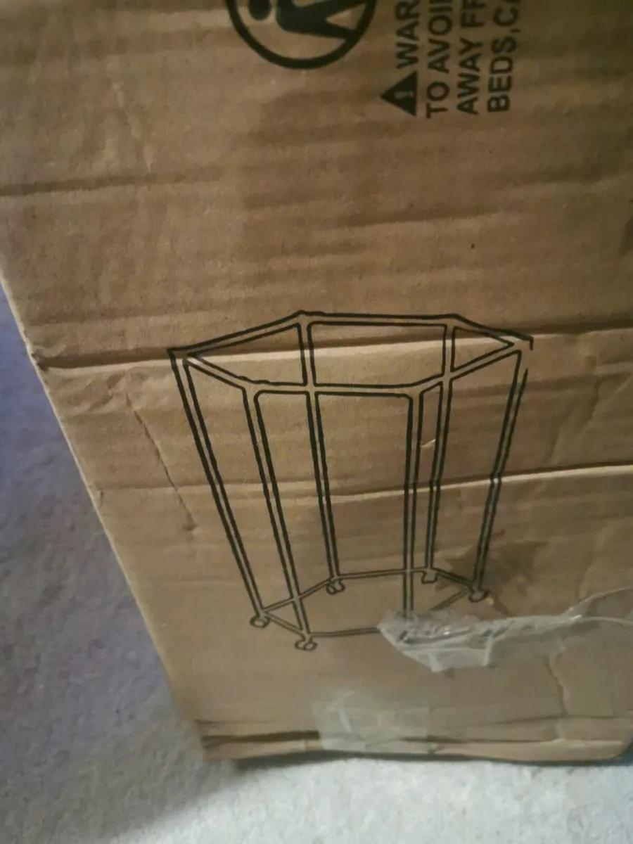 For sale clothes rail - Image 1