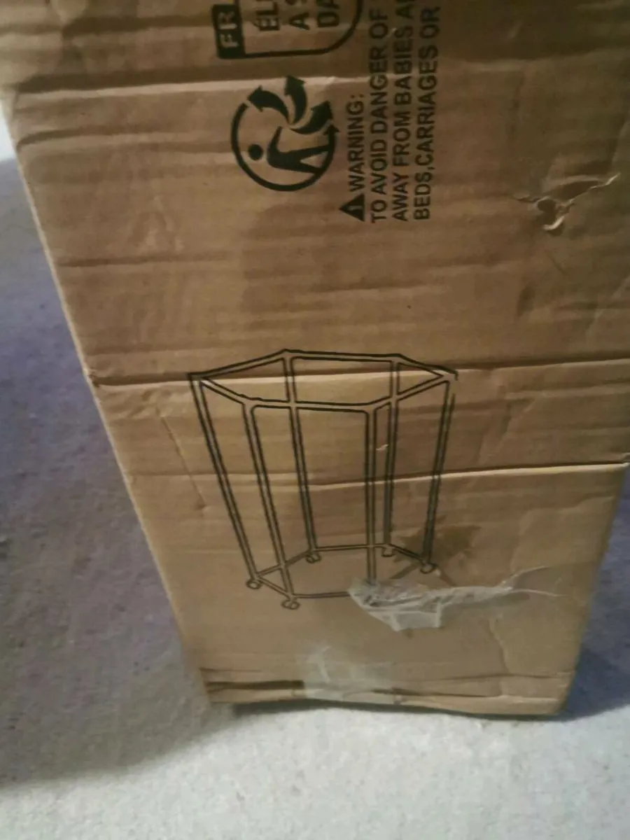 For sale clothes rail - Image 2