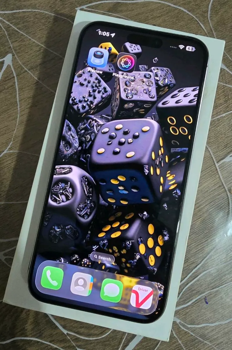 IPHONE 15 PRO MAX 256GB - Image 1