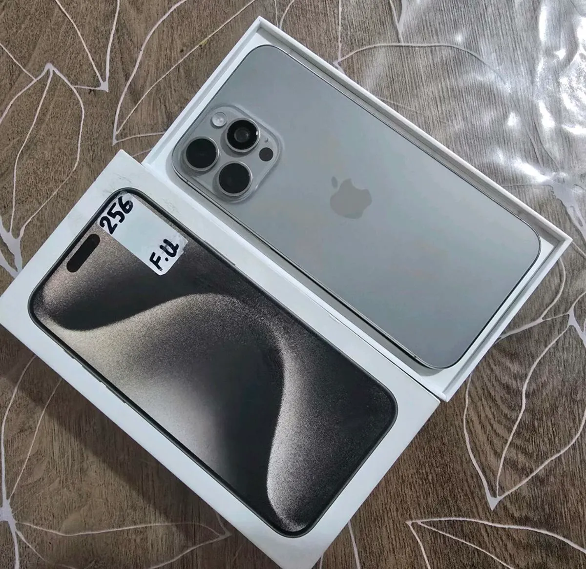 IPHONE 15 PRO MAX 256GB - Image 2