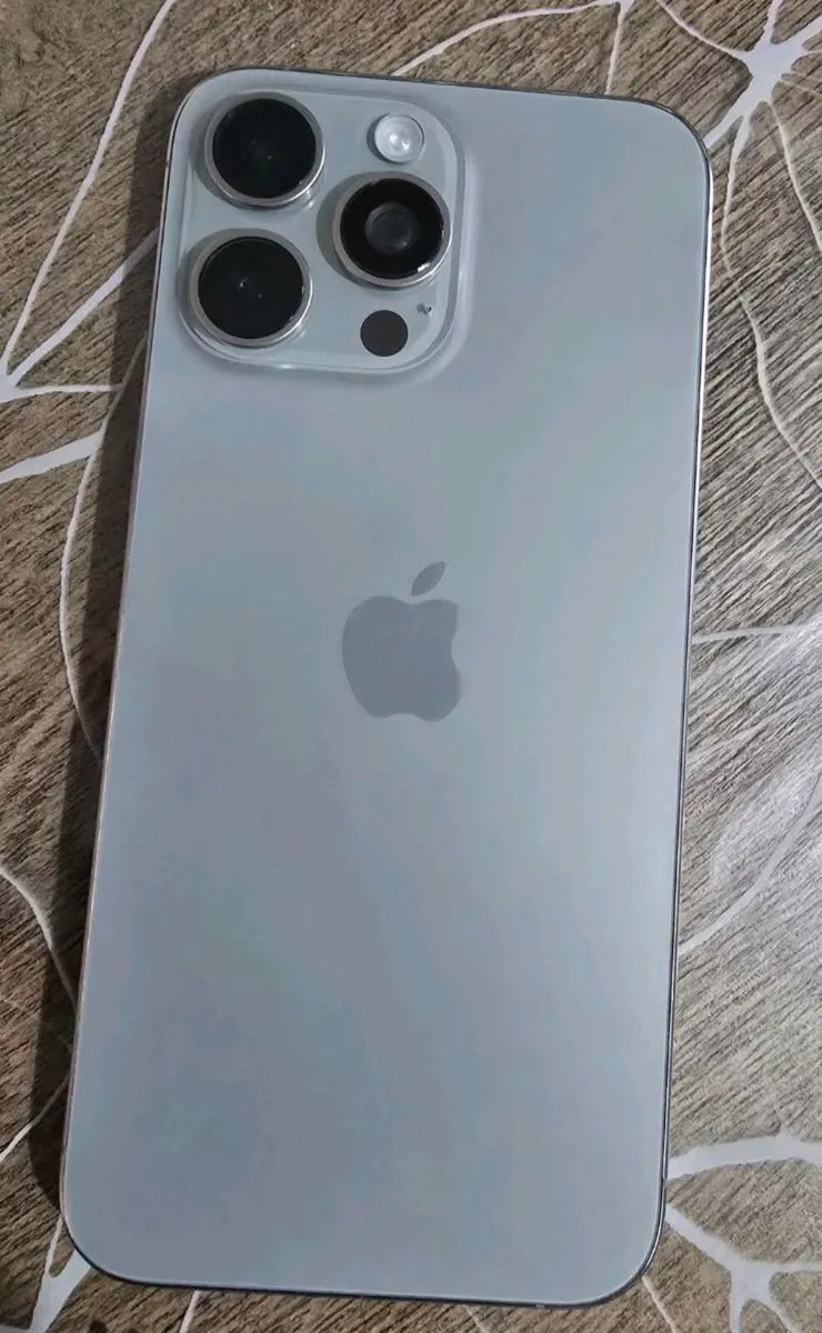 IPHONE 15 PRO MAX 256GB - Image 4