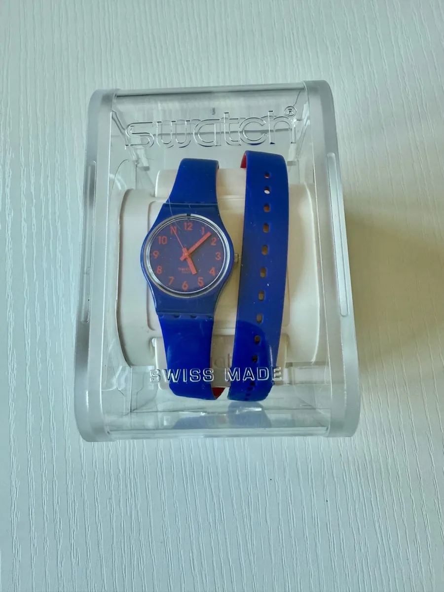 Swatch watch back to biko bloo LS115C - Image 2