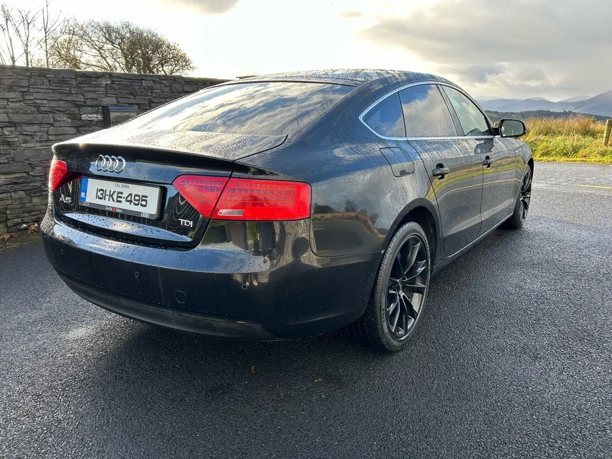 2013 Audi A5 S-Line Spec.. New NCT, Service - Image 3