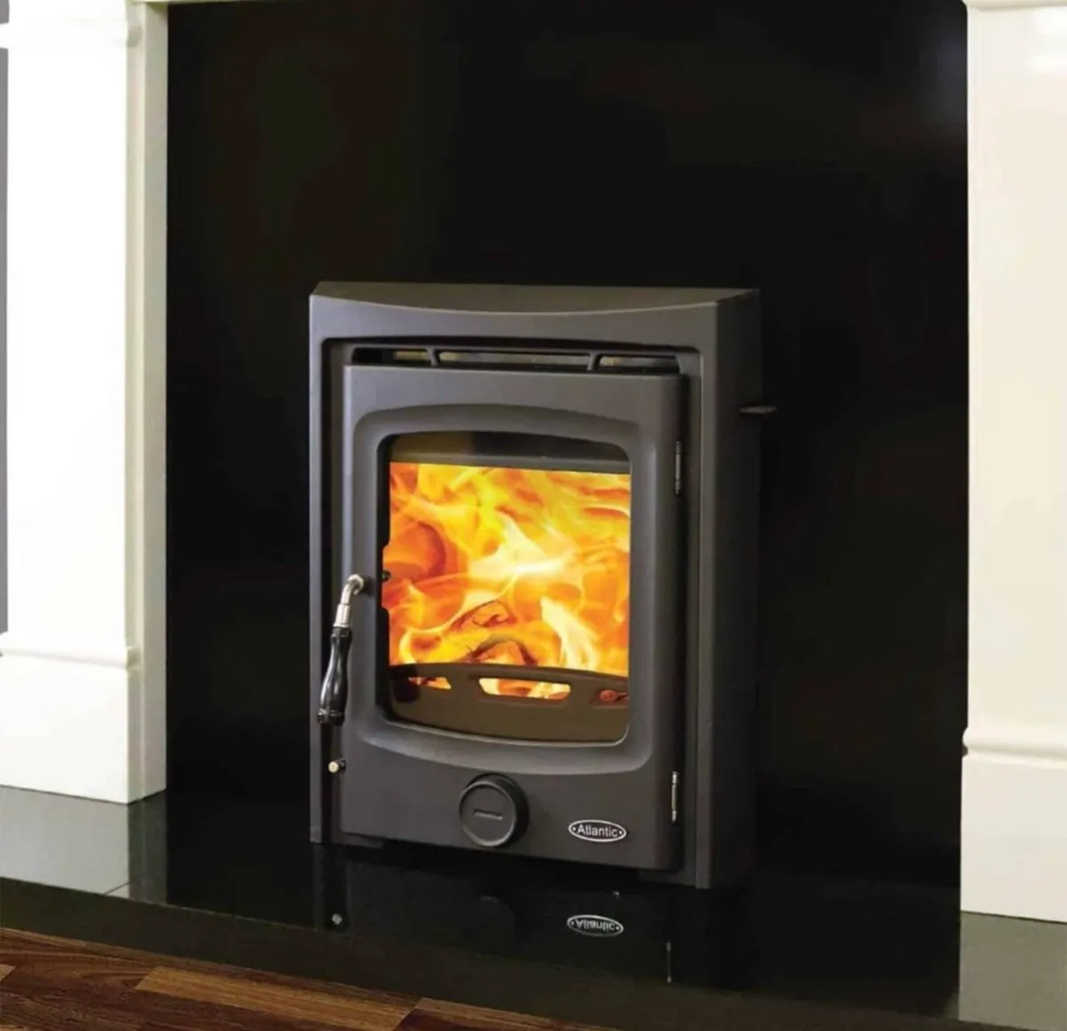 Atlantic Bay insert stove - Image 1