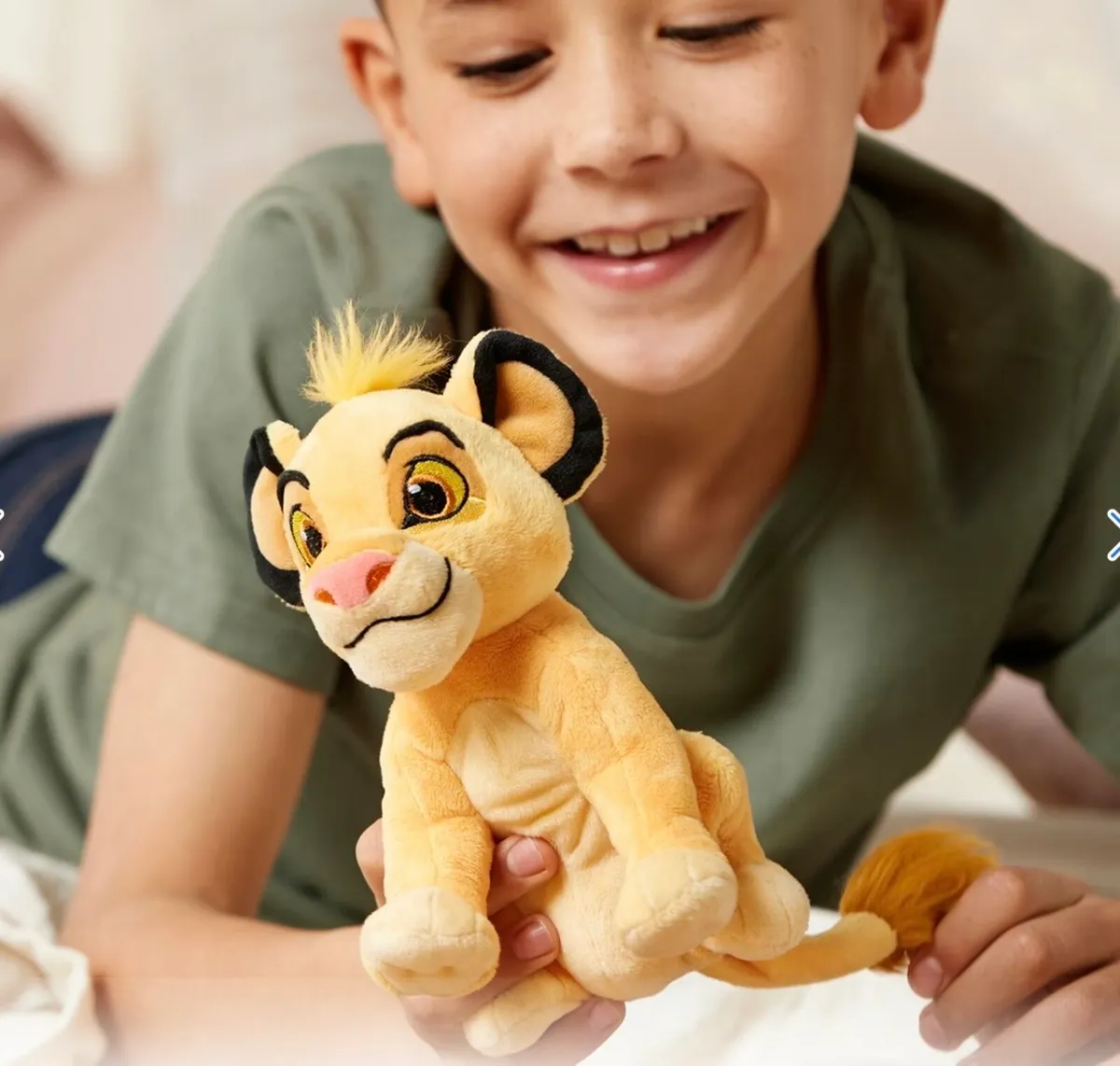 Brand new Disney original The Lion King soft toy - Image 2
