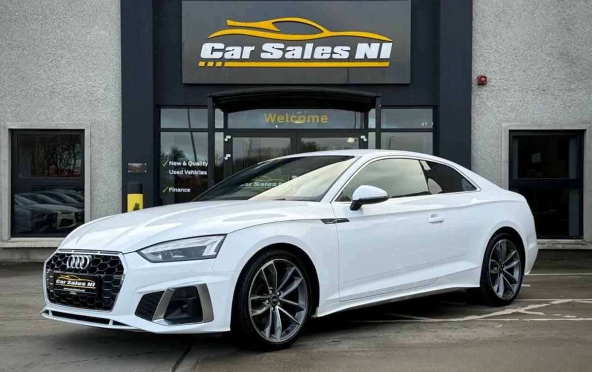 2.0 TDI 35 S line Coupe 2dr Diesel S Tronic Euro 6 - Image 2