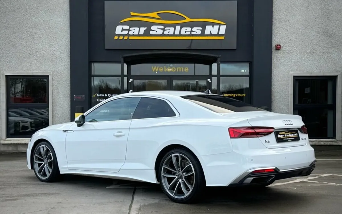 2.0 TDI 35 S line Coupe 2dr Diesel S Tronic Euro 6 - Image 4