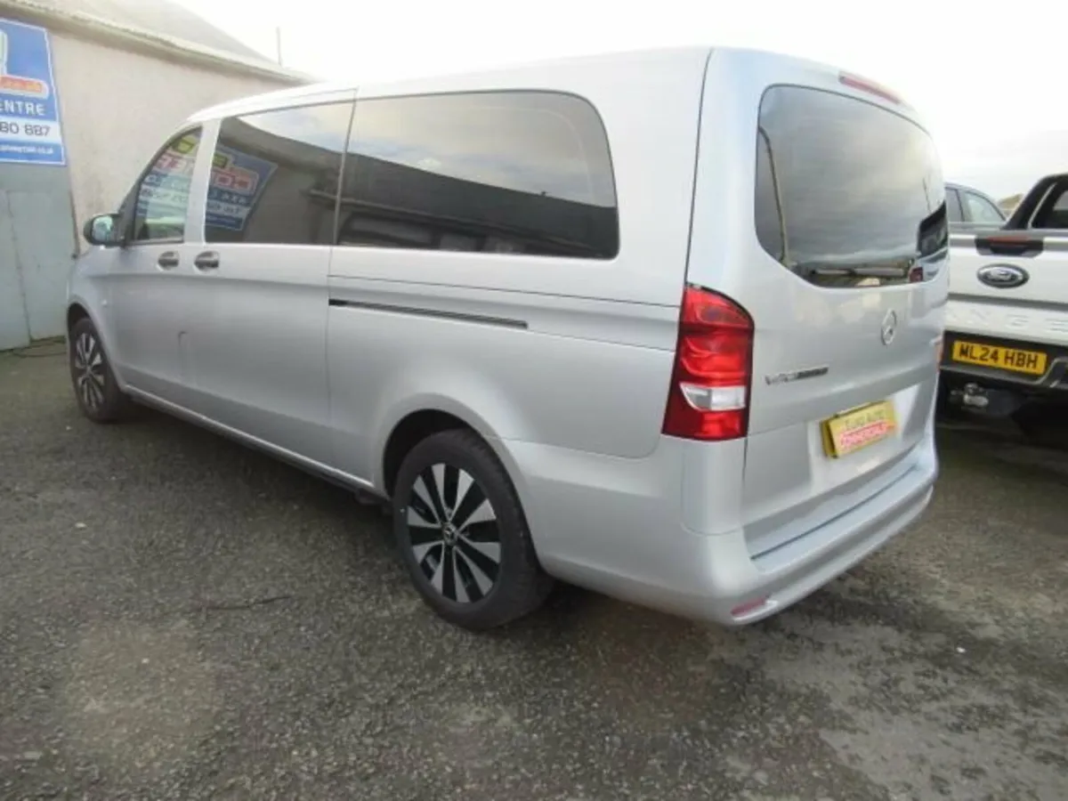2.0 114 CDI SELECT Tourer 9 Seater G-Tronic 5dr Di - Image 2