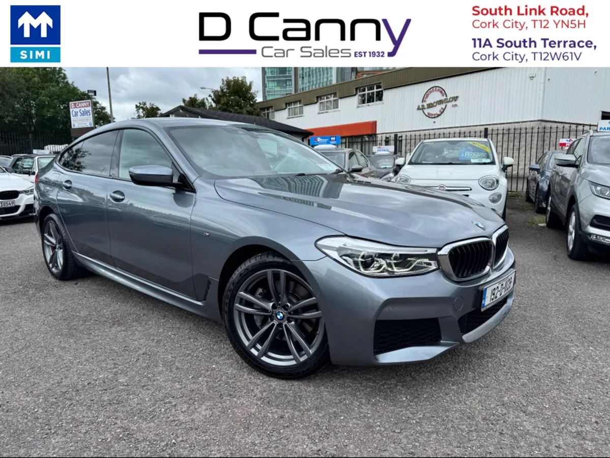 BMW 6-Series 620D M SPORT 4DR AUTO - Image 1