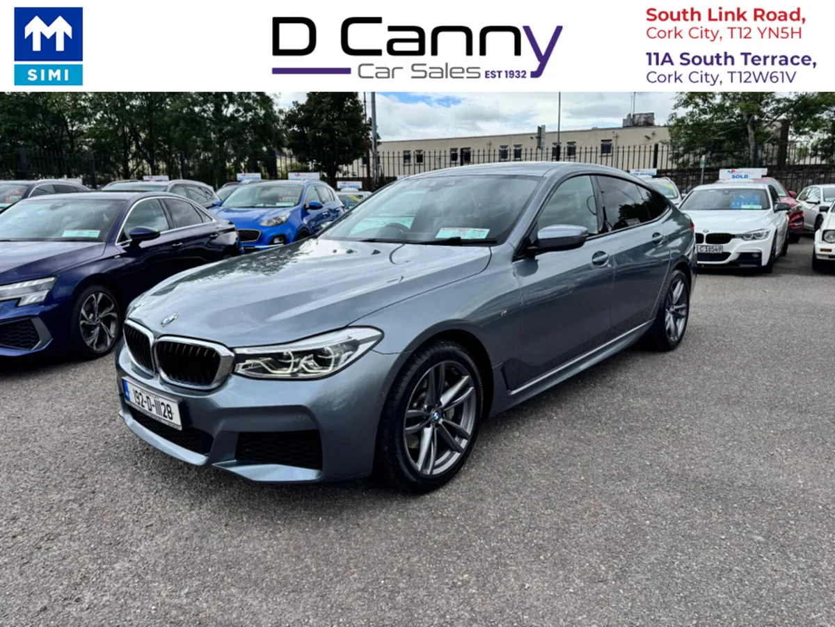 BMW 6-Series 620D M SPORT 4DR AUTO - Image 4