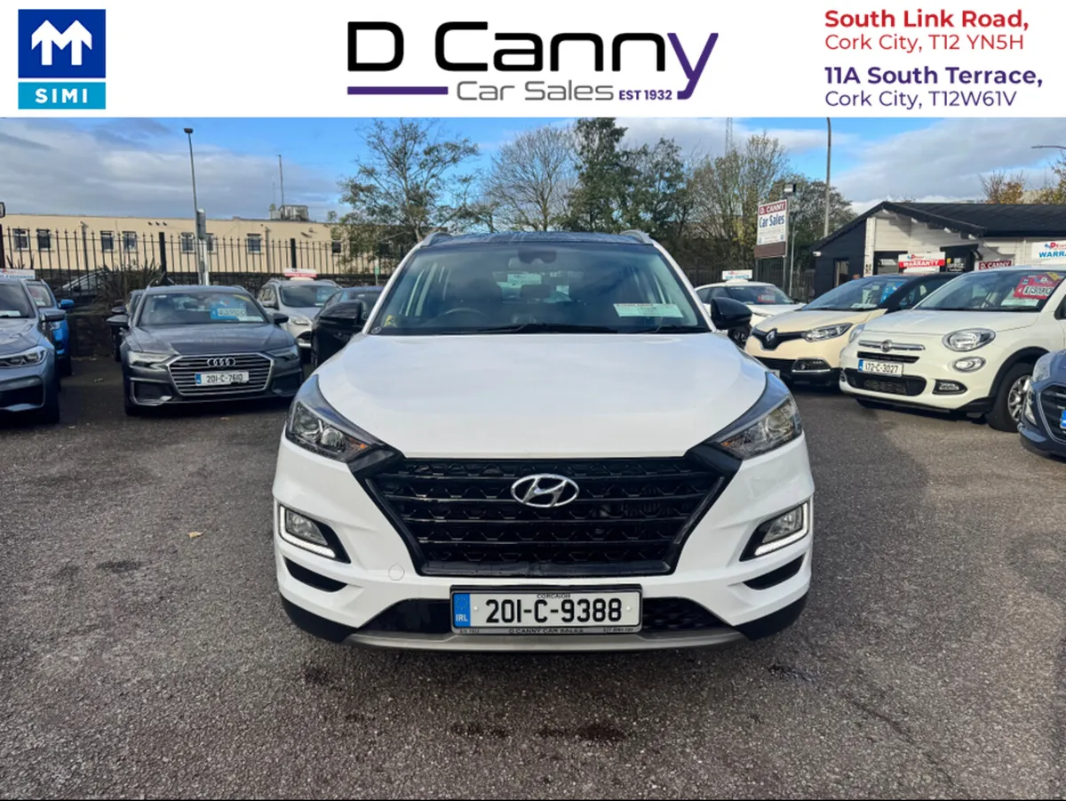 Hyundai Tucson SE NAV PLUS MHEV - Image 2
