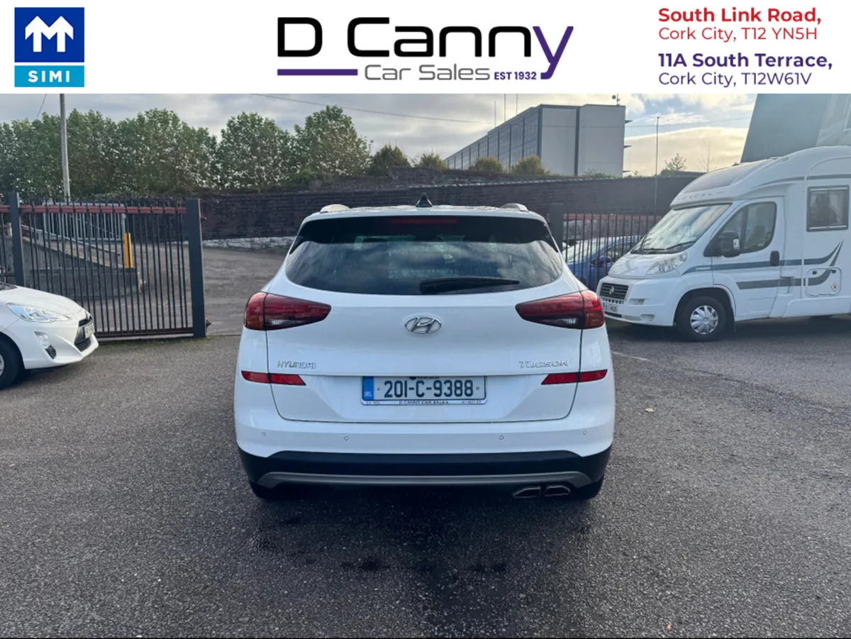 Hyundai Tucson SE NAV PLUS MHEV - Image 3