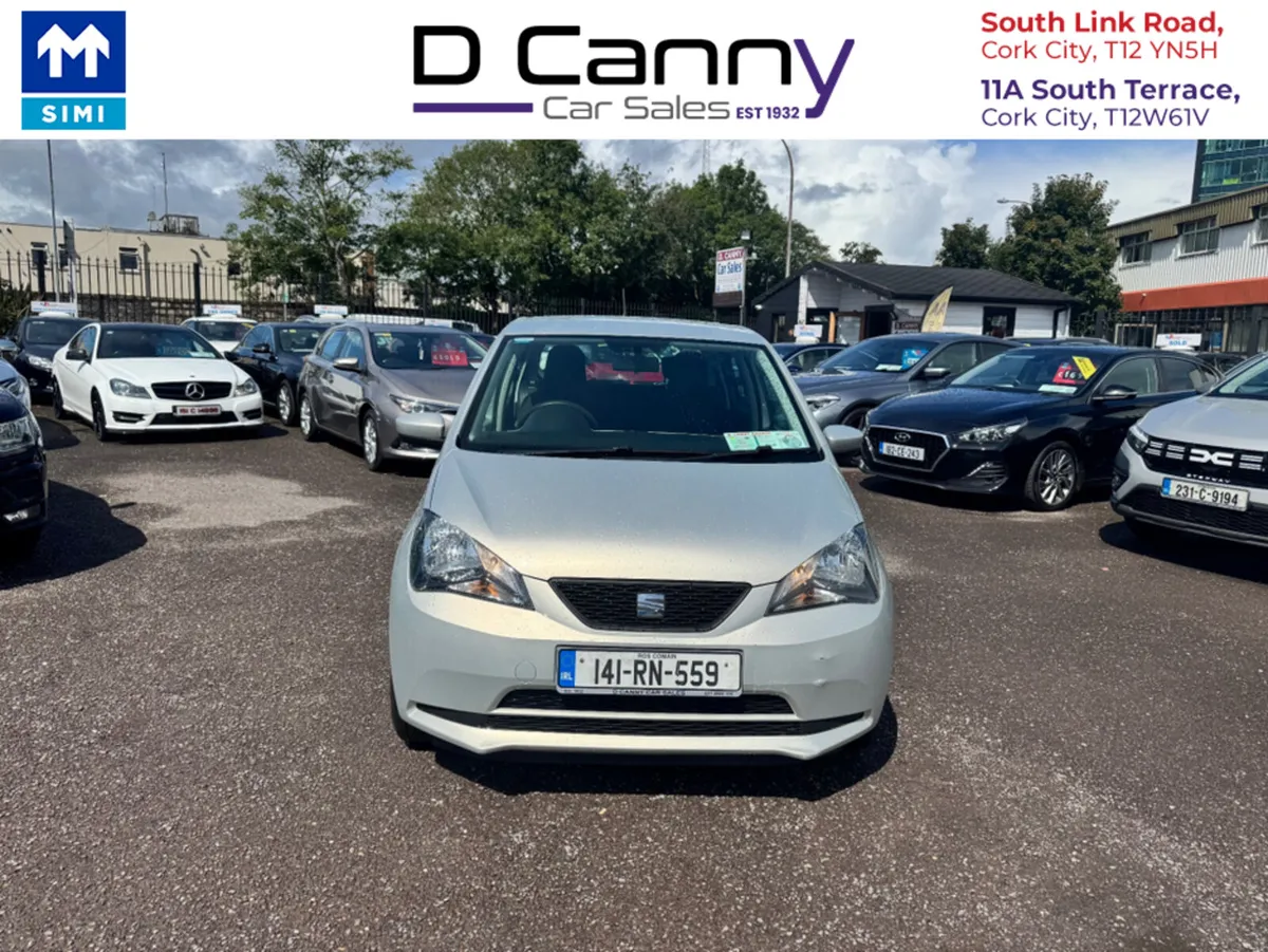 SEAT Mii 1.0 75HP S - Image 2