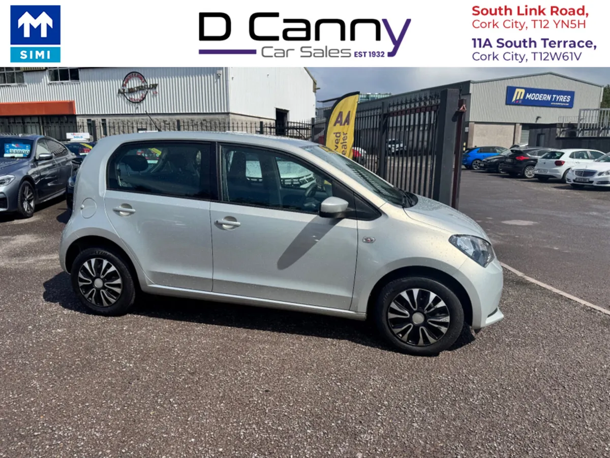 SEAT Mii 1.0 75HP S - Image 4