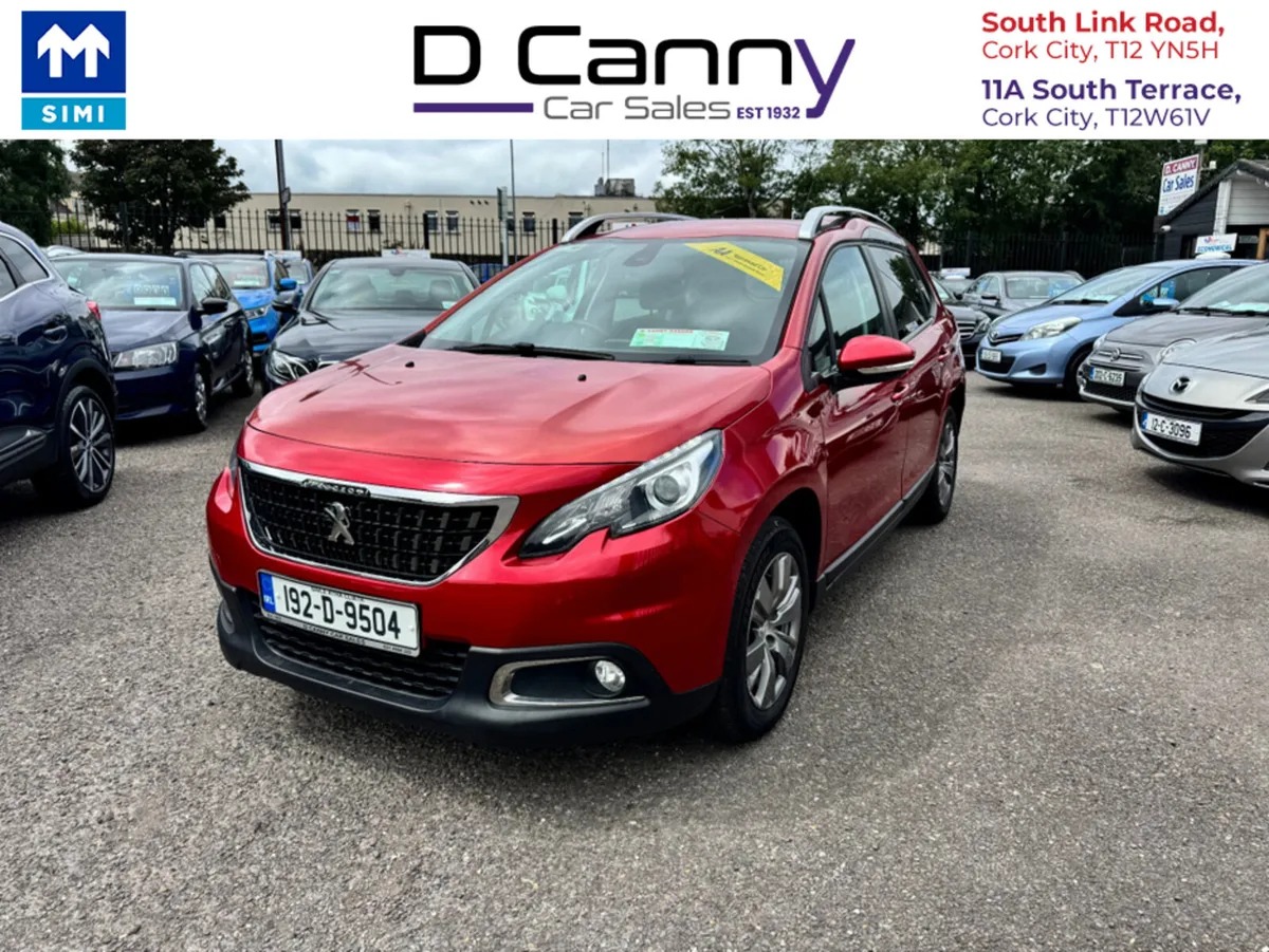 Peugeot 2008 ACTIVE 1.2 110 AUTOMATIC 6.2 4 - Image 3