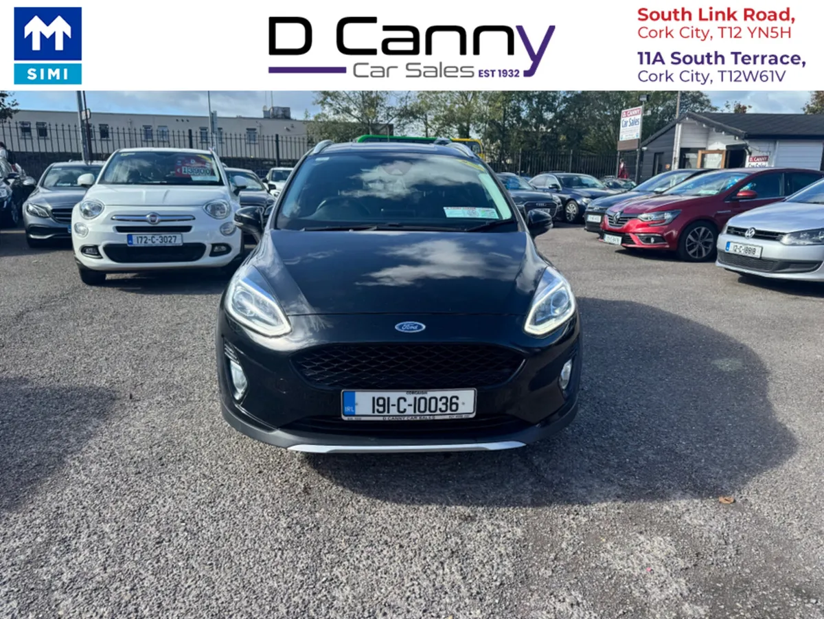 Ford Fiesta ACTIVE 1.0ECOB  100PS 6SPEED 4DR - Image 2