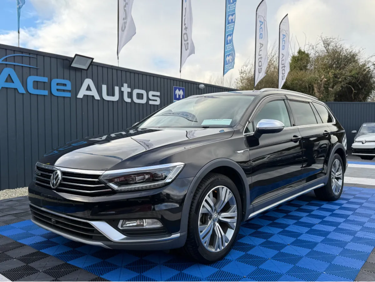 Volkswagen Passat ALLTRACK 4WD - 2.0L DIESEL - AUT - Image 2