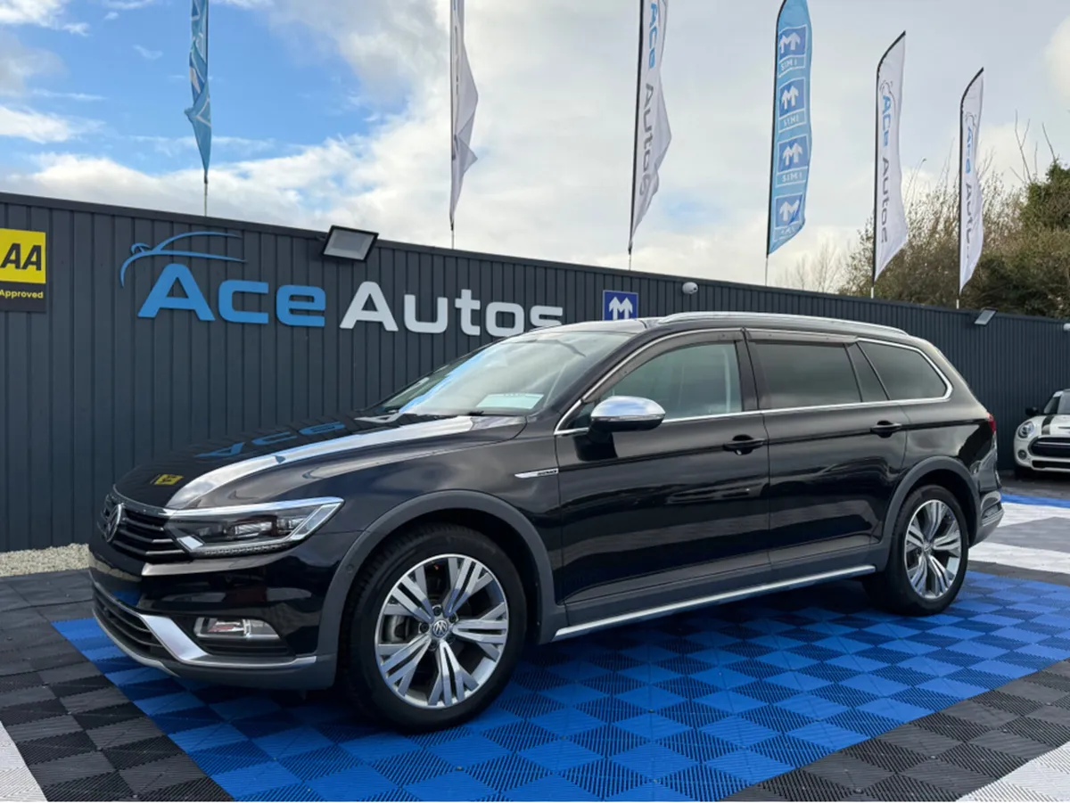 Volkswagen Passat ALLTRACK 4WD - 2.0L DIESEL - AUT - Image 3