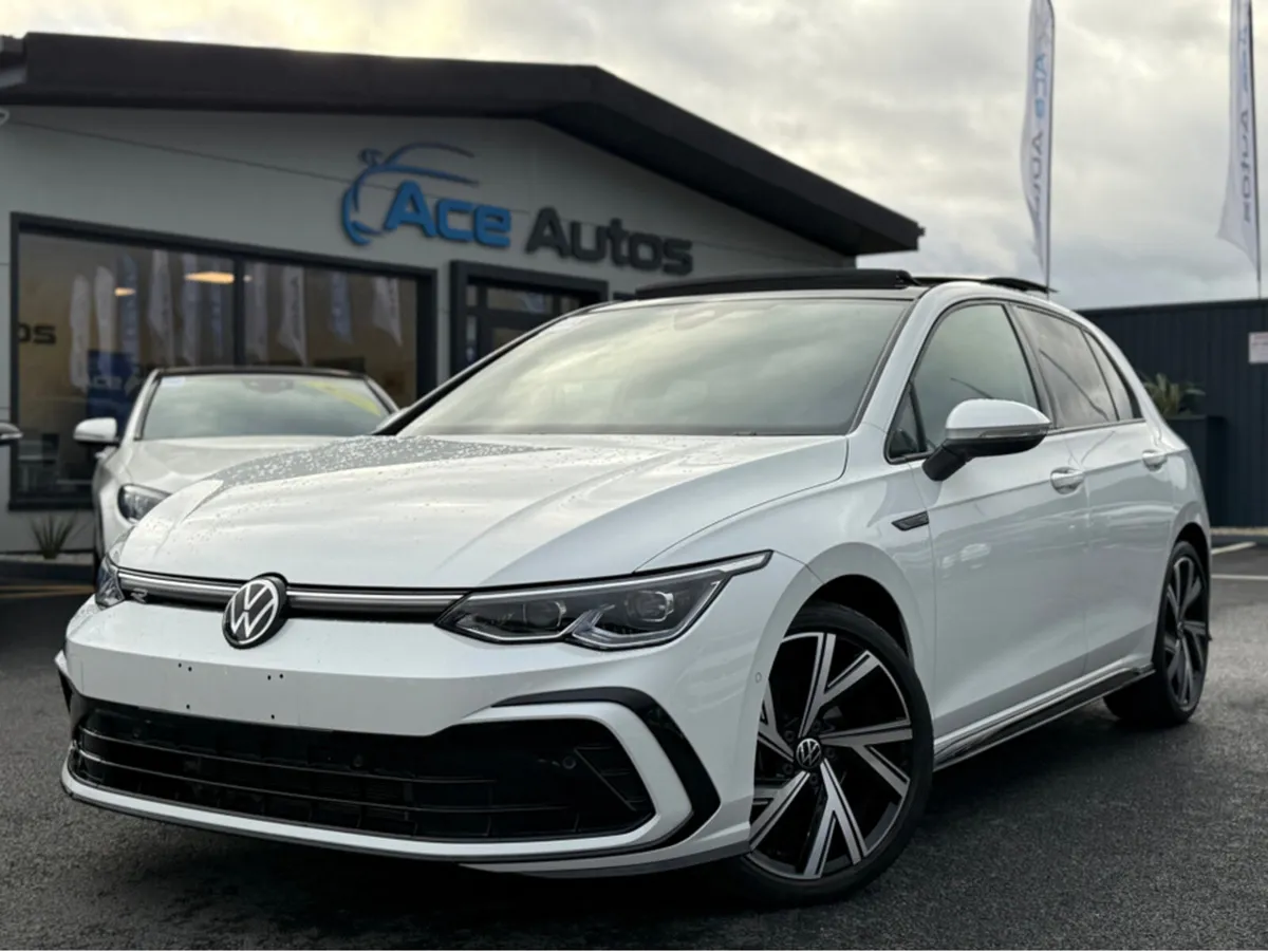 Volkswagen Golf R-LINE - 2.0L DIESEL - SUNROOF - A - Image 1