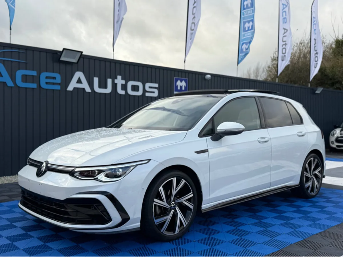 Volkswagen Golf R-LINE - 2.0L DIESEL - SUNROOF - A - Image 2